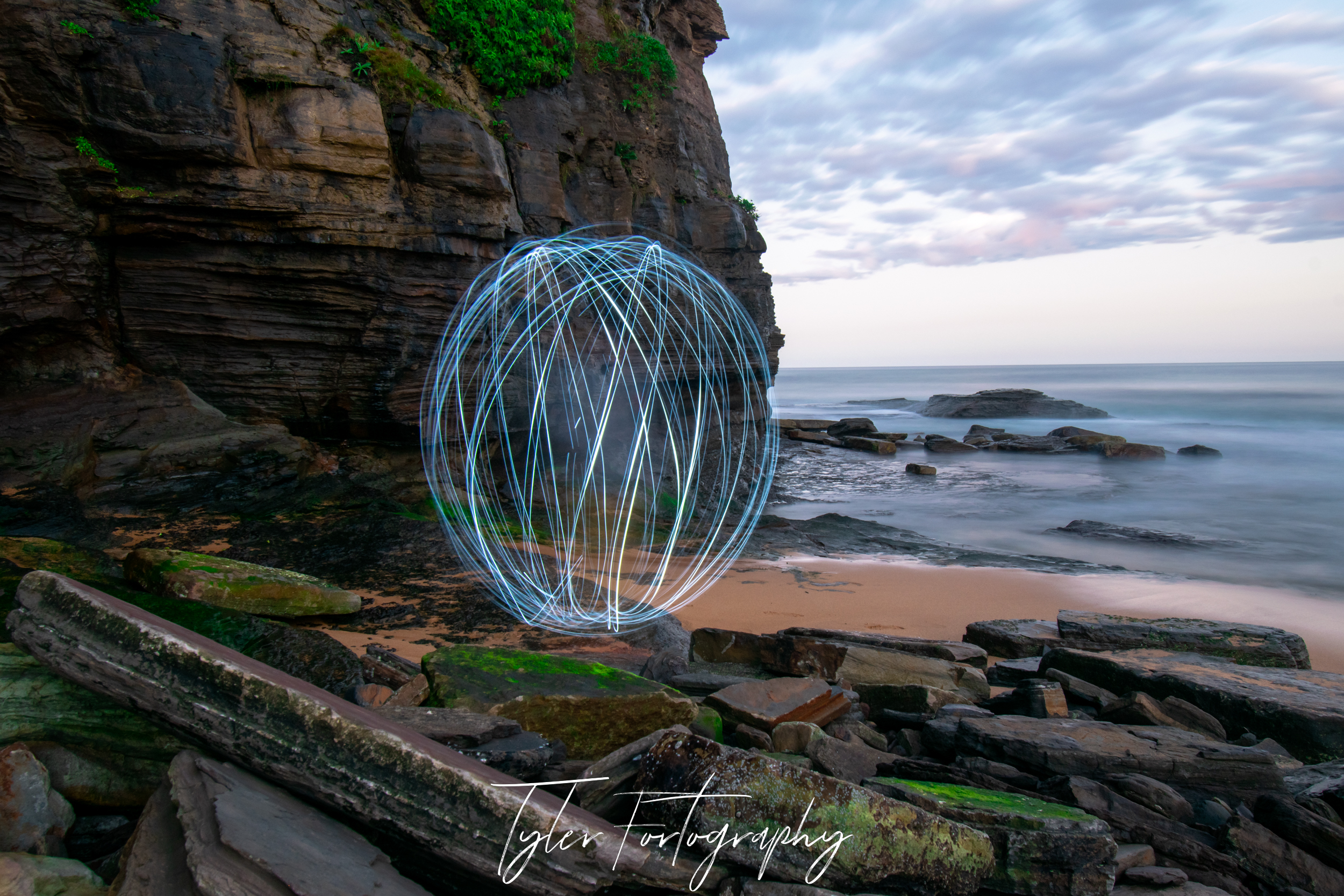 Newport Dusk Lightorb