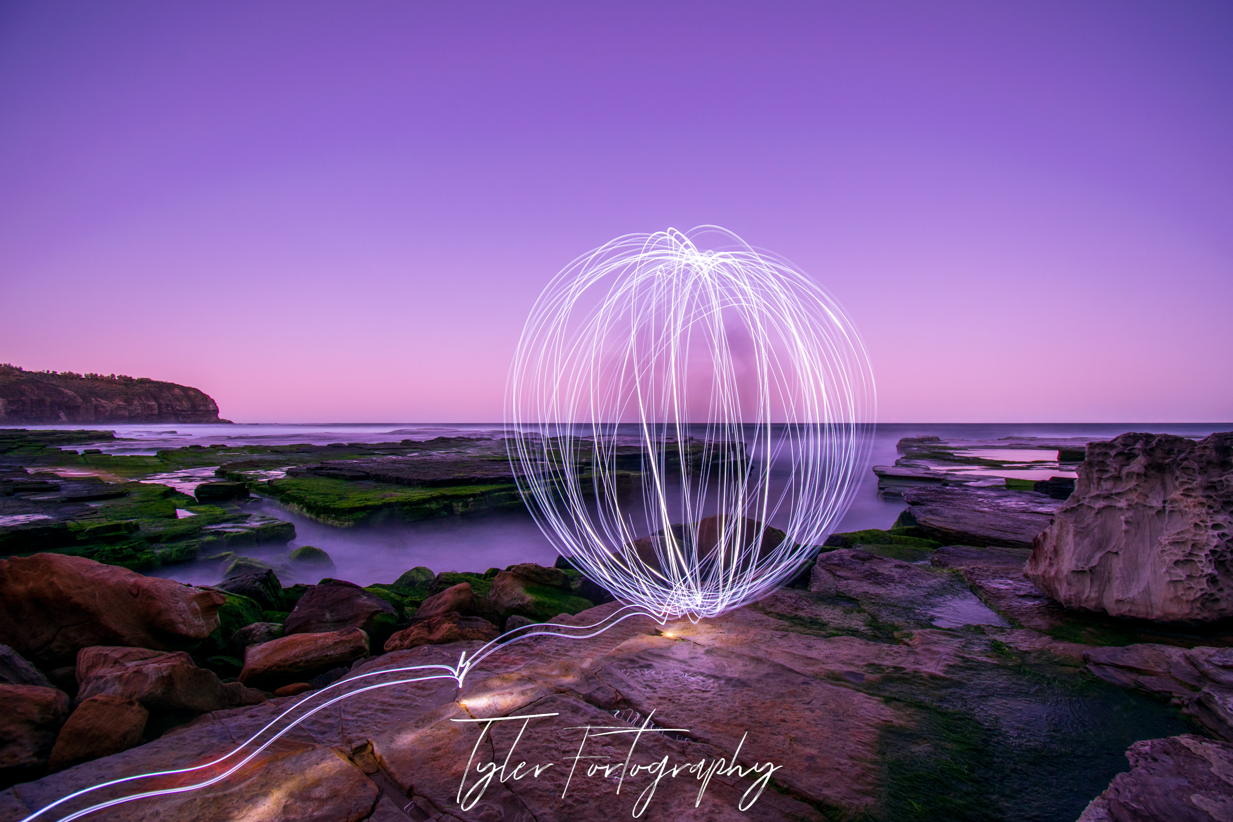 Turimetta Light Orb